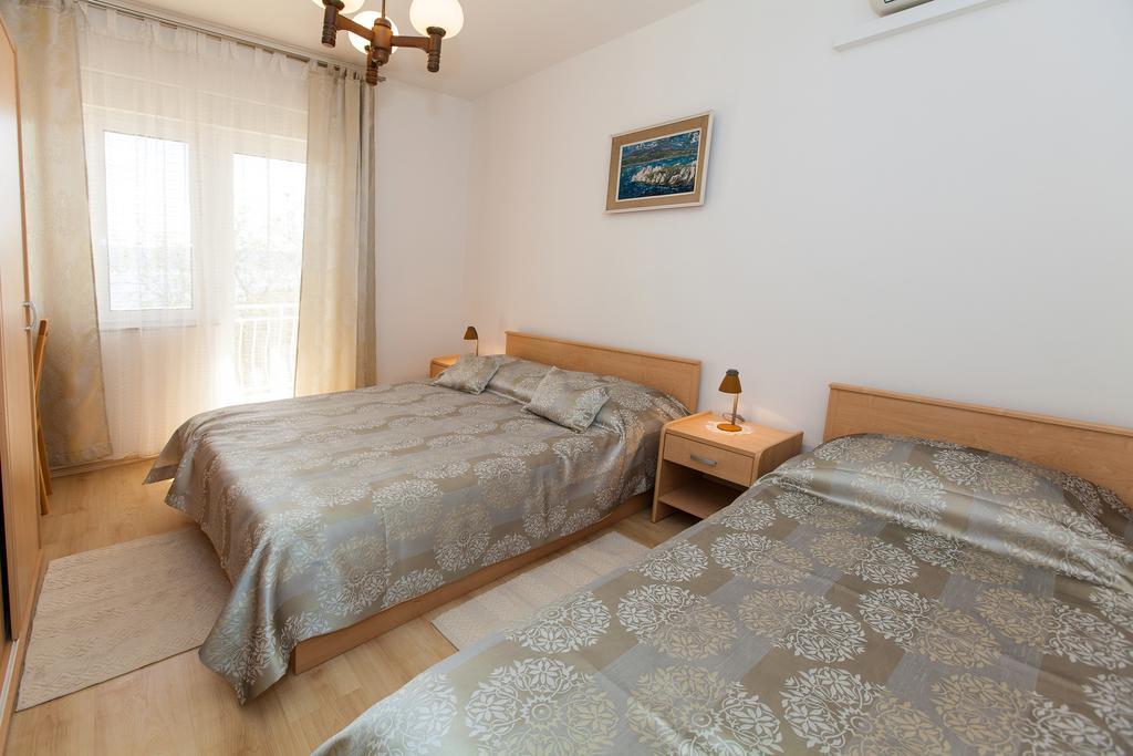 Apartment Pavica Novi Vinodolski Exteriér fotografie