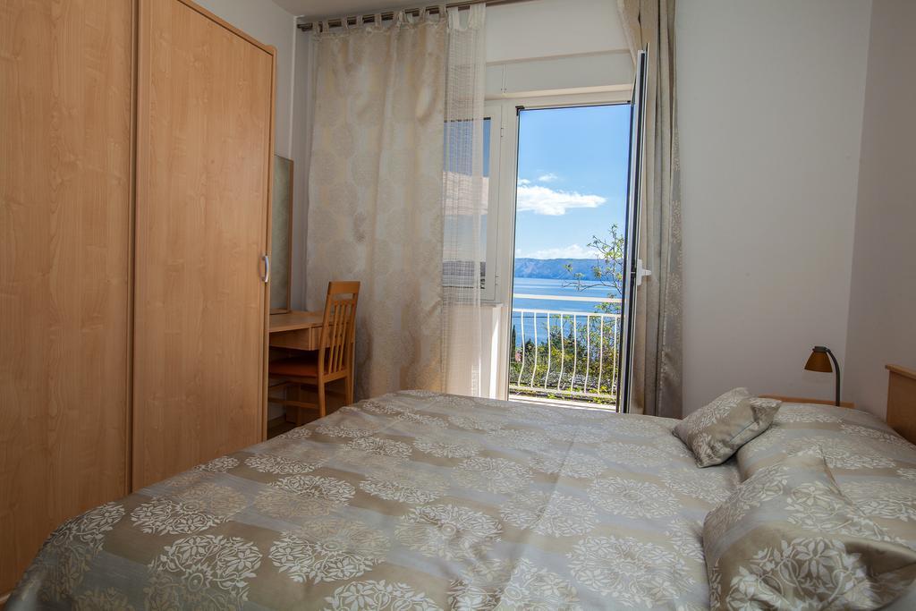 Apartment Pavica Novi Vinodolski Exteriér fotografie