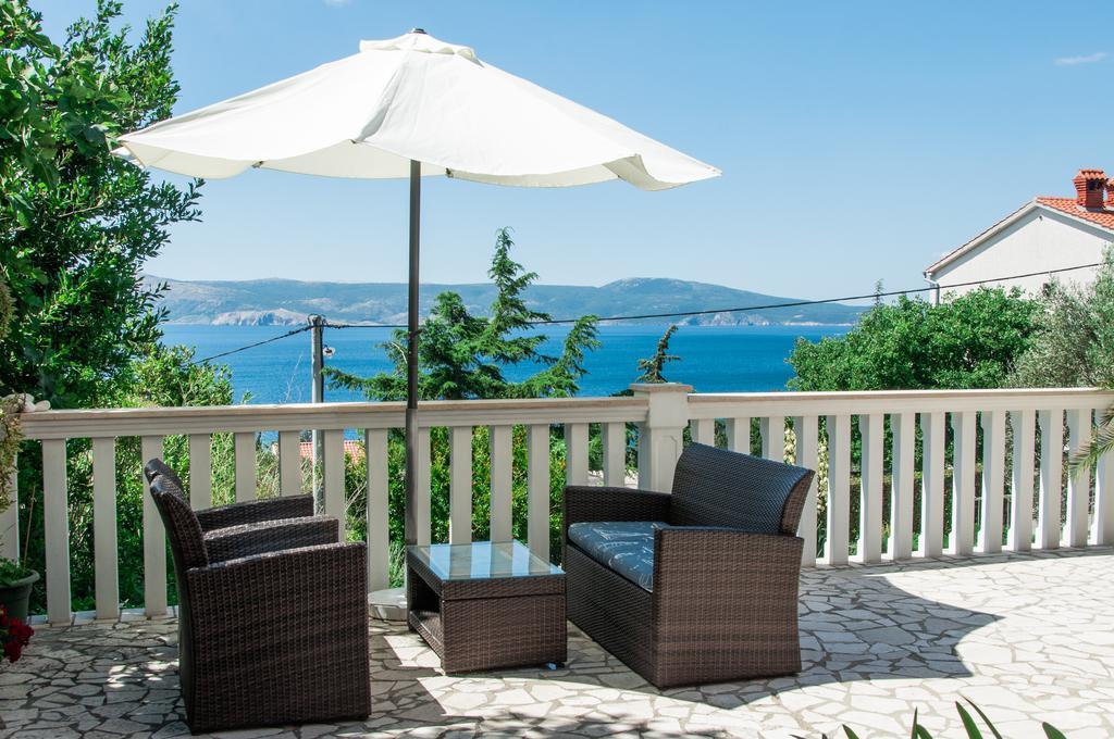 Apartment Pavica Novi Vinodolski Exteriér fotografie