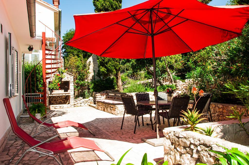 Apartment Pavica Novi Vinodolski Exteriér fotografie